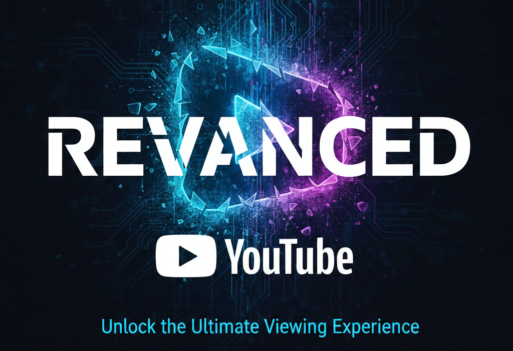 YouTube ReVanced APK Download Latest Version 2026 Ad-Free Premium